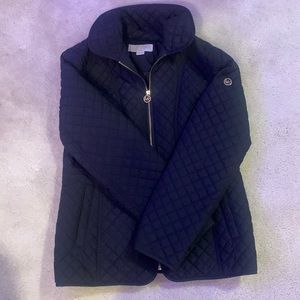 Black Michael Kors jacketNWOT